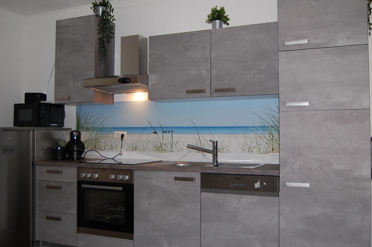 Apartmán Weingut Krikler Weiden am See Exteriér fotografie